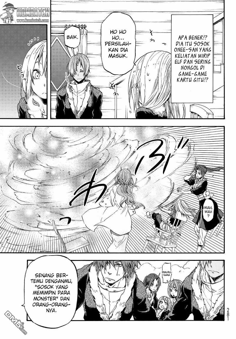 Tensei Shitara Slime Datta Ken Chap 17 - Next Chap 18