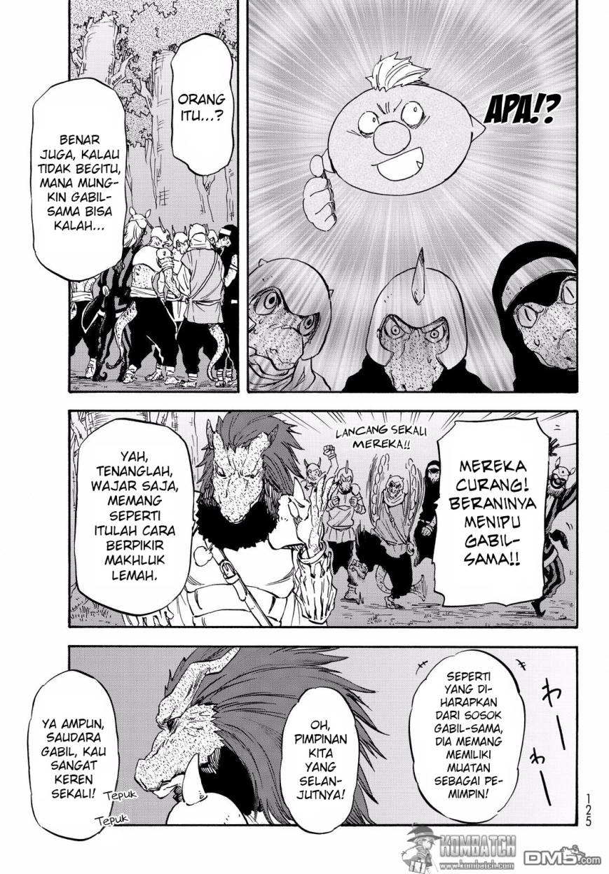 Tensei Shitara Slime Datta Ken Chap 18 - Next Chap 19