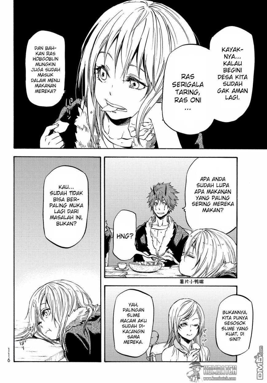 Tensei Shitara Slime Datta Ken Chap 18 - Next Chap 19