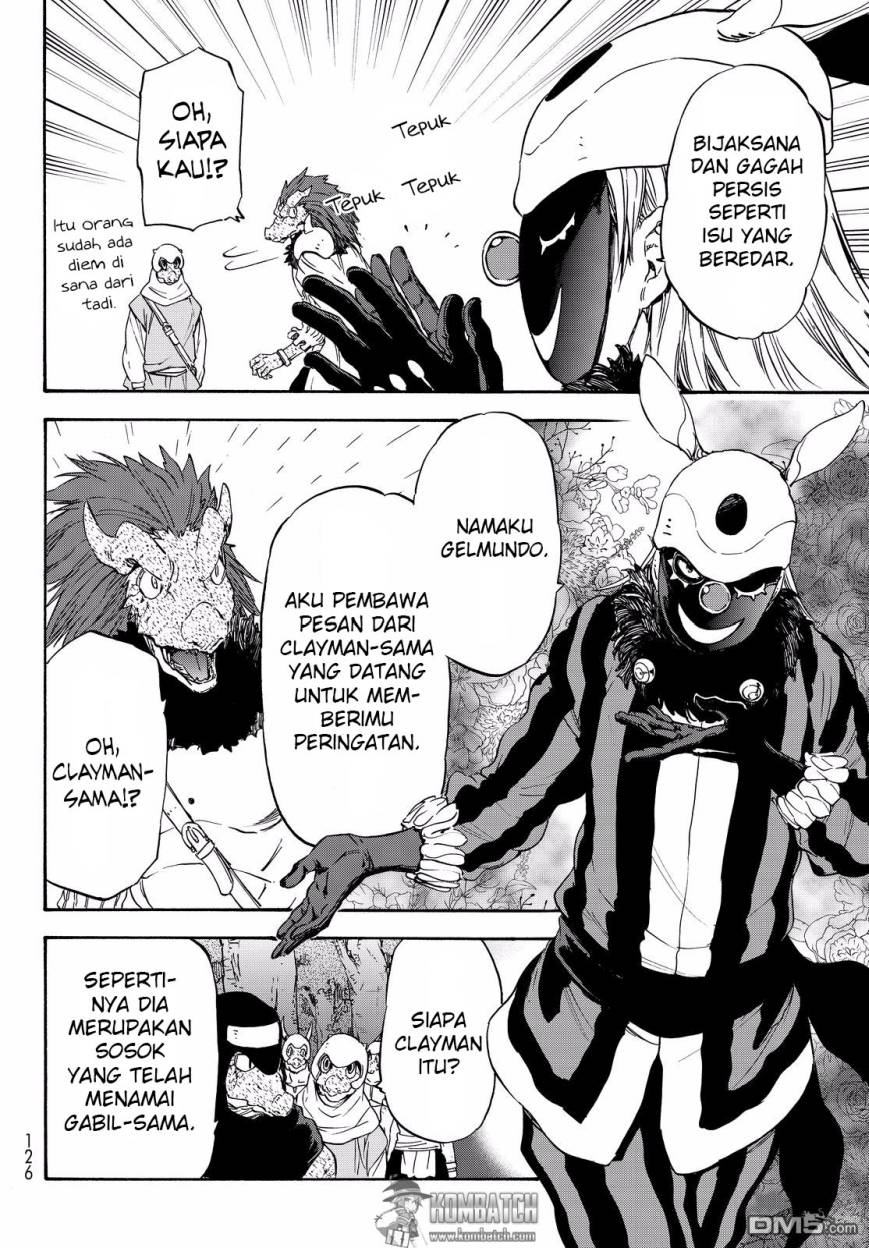 Tensei Shitara Slime Datta Ken Chap 18 - Next Chap 19