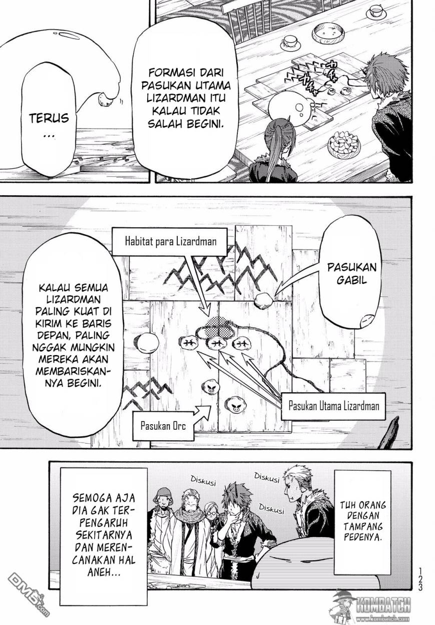 Tensei Shitara Slime Datta Ken Chap 18 - Next Chap 19