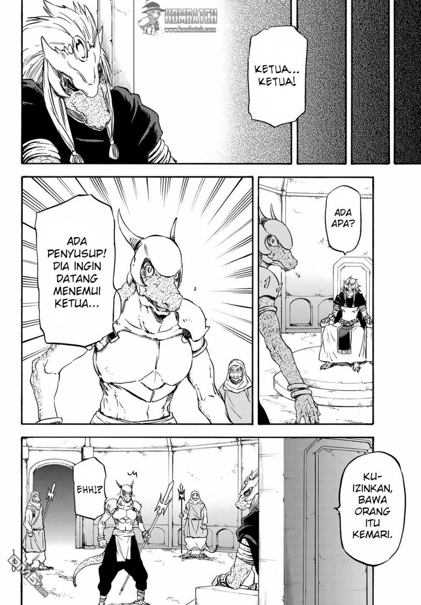 Tensei Shitara Slime Datta Ken Chap 18 - Next Chap 19