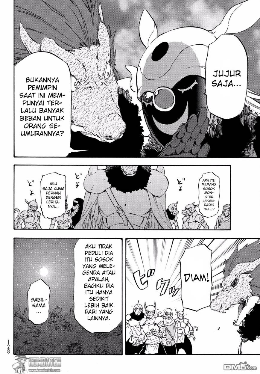 Tensei Shitara Slime Datta Ken Chap 18 - Next Chap 19