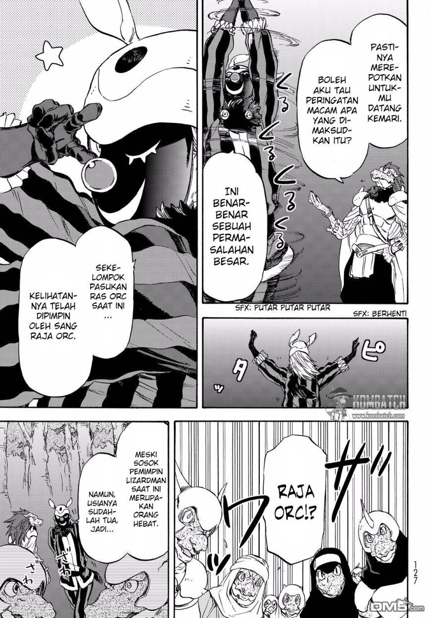 Tensei Shitara Slime Datta Ken Chap 18 - Next Chap 19