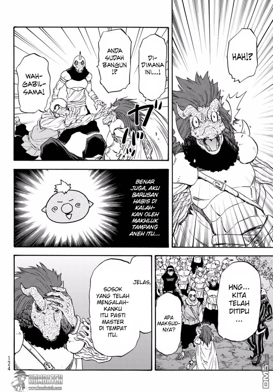 Tensei Shitara Slime Datta Ken Chap 18 - Next Chap 19