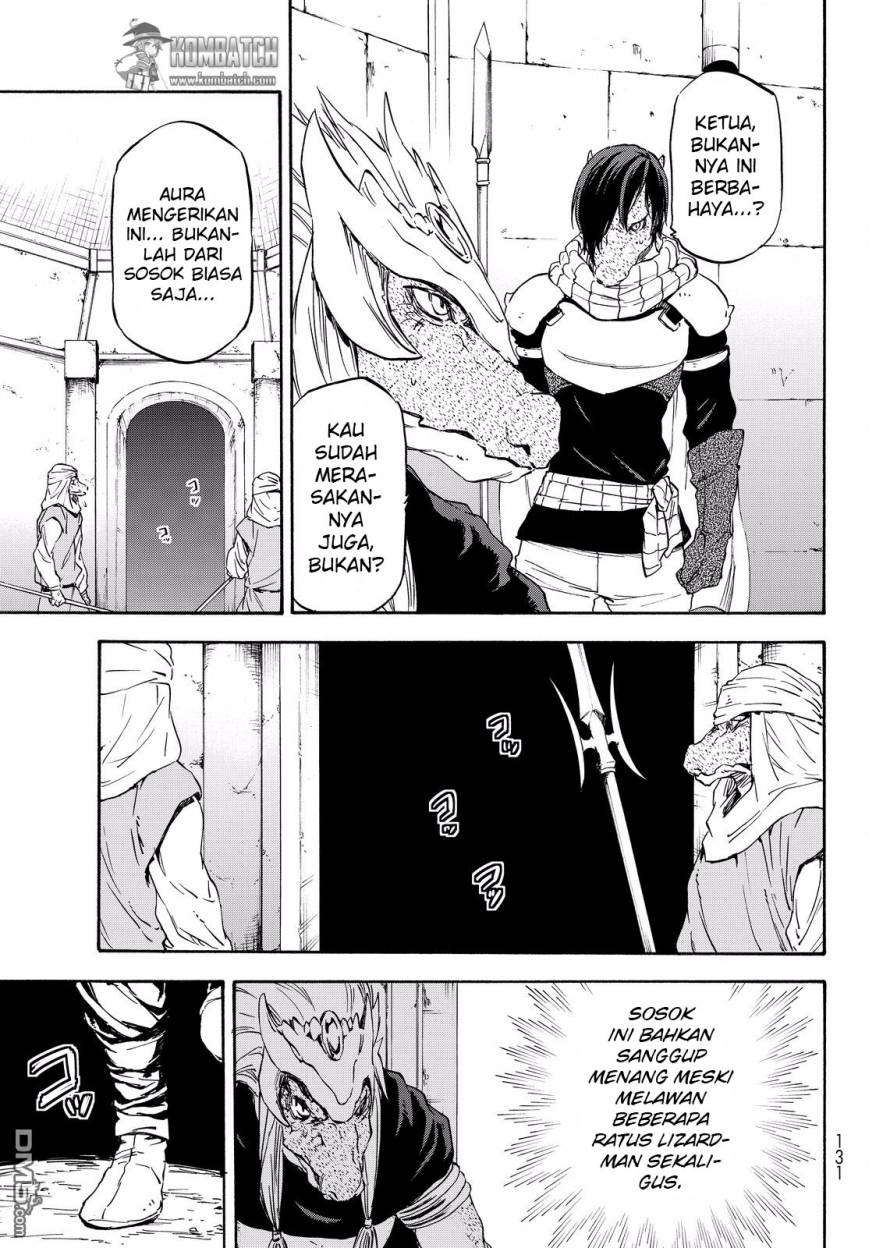 Tensei Shitara Slime Datta Ken Chap 18 - Next Chap 19