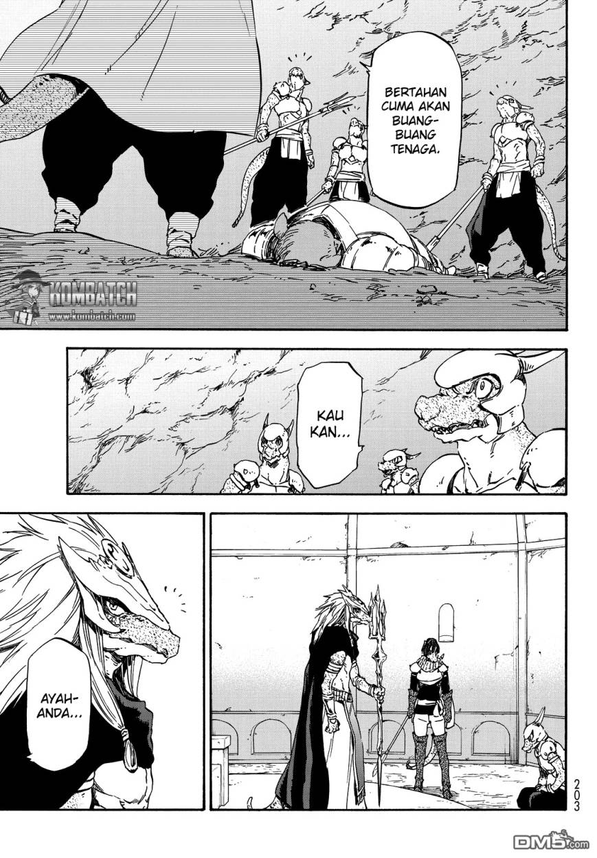 Tensei Shitara Slime Datta Ken Chap 19 - Next Chap 20