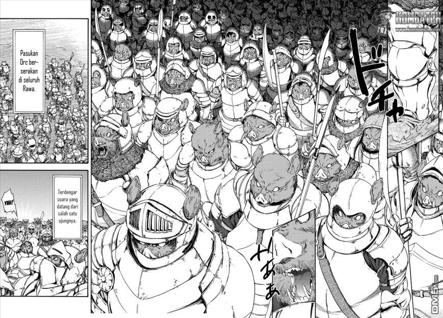 Tensei Shitara Slime Datta Ken Chap 19 - Next Chap 20