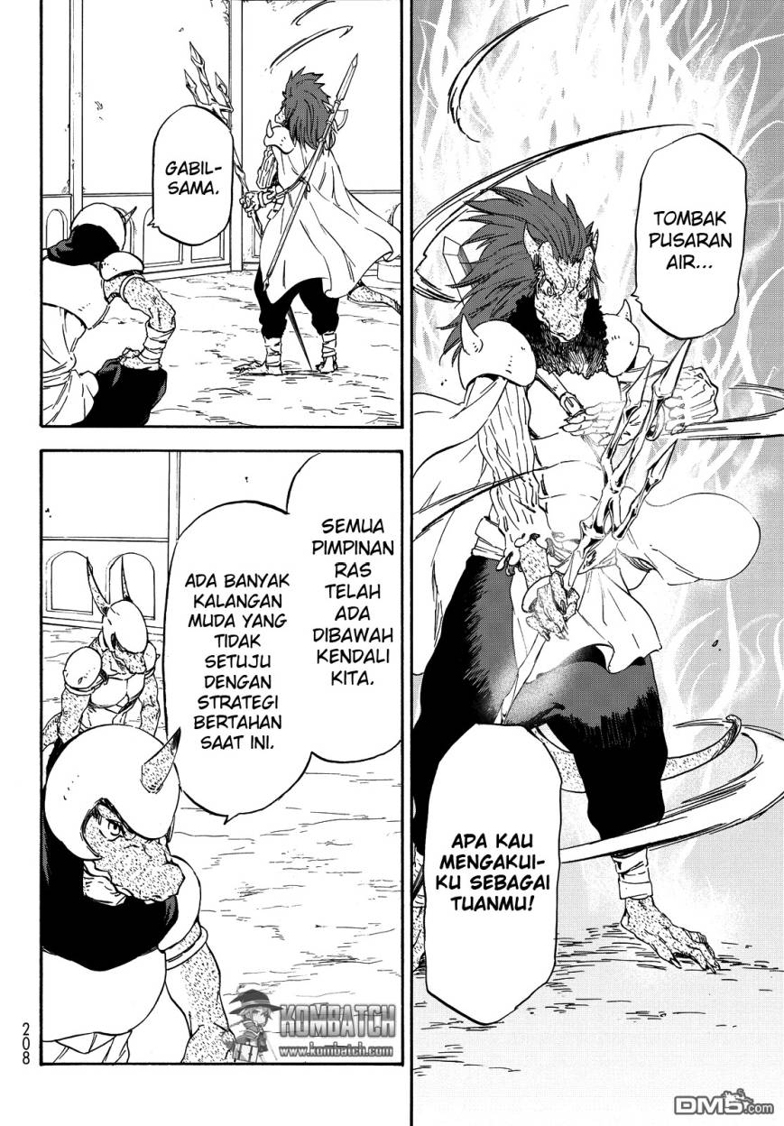 Tensei Shitara Slime Datta Ken Chap 19 - Next Chap 20