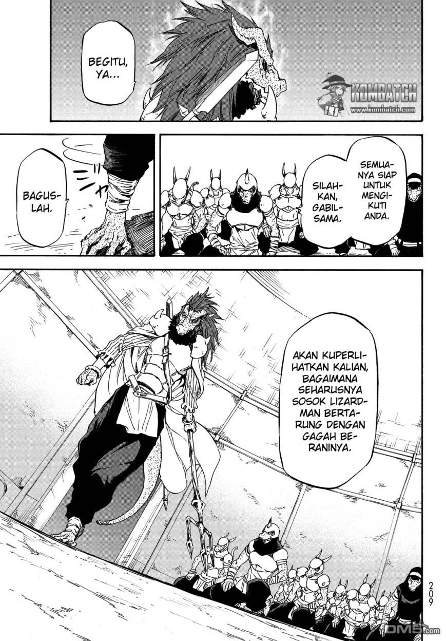 Tensei Shitara Slime Datta Ken Chap 19 - Next Chap 20