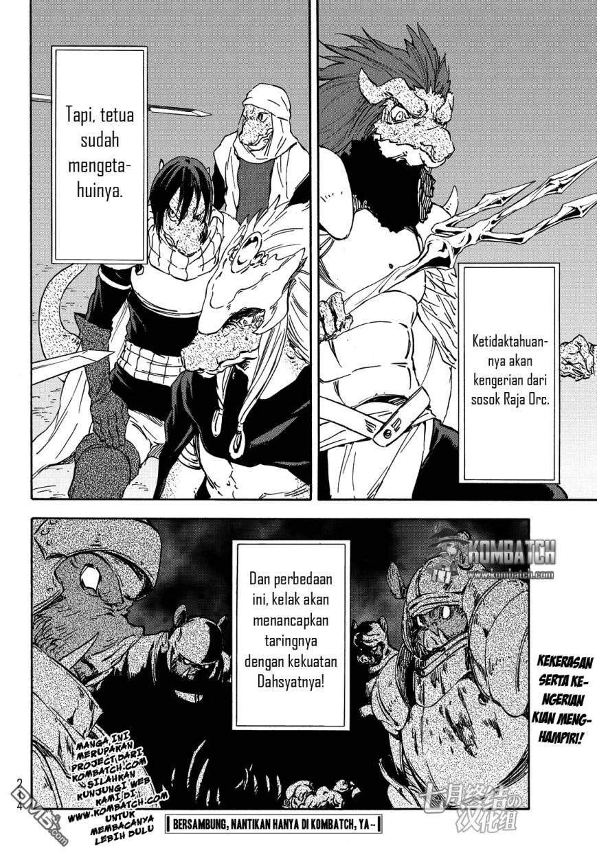 Tensei Shitara Slime Datta Ken Chap 19 - Next Chap 20