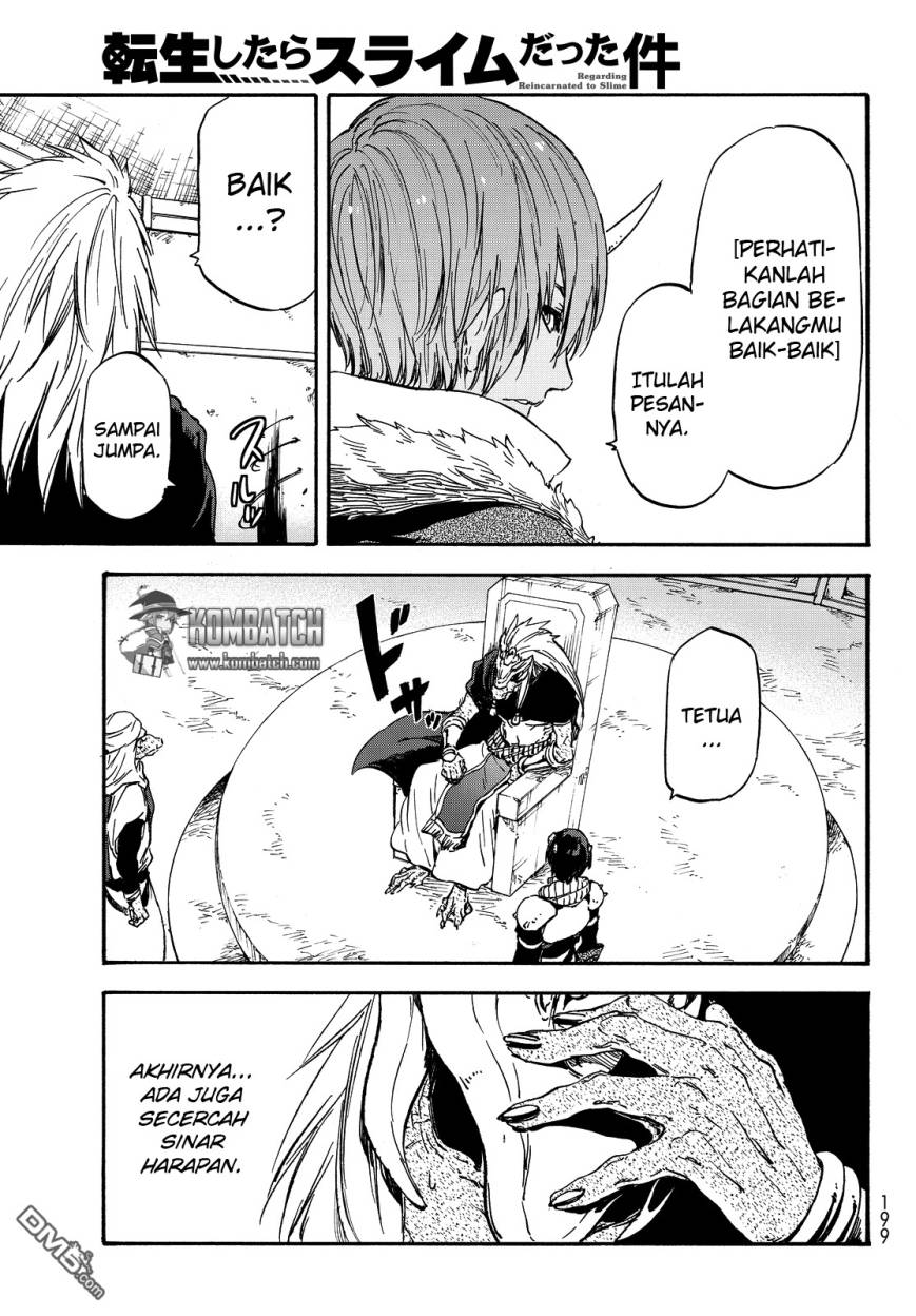 Tensei Shitara Slime Datta Ken Chap 19 - Next Chap 20