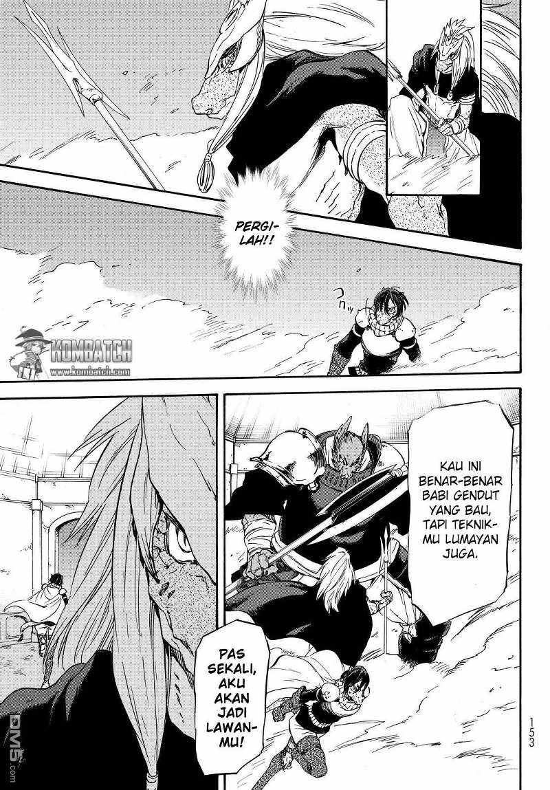 Tensei Shitara Slime Datta Ken Chap 20 - Next Chap 21