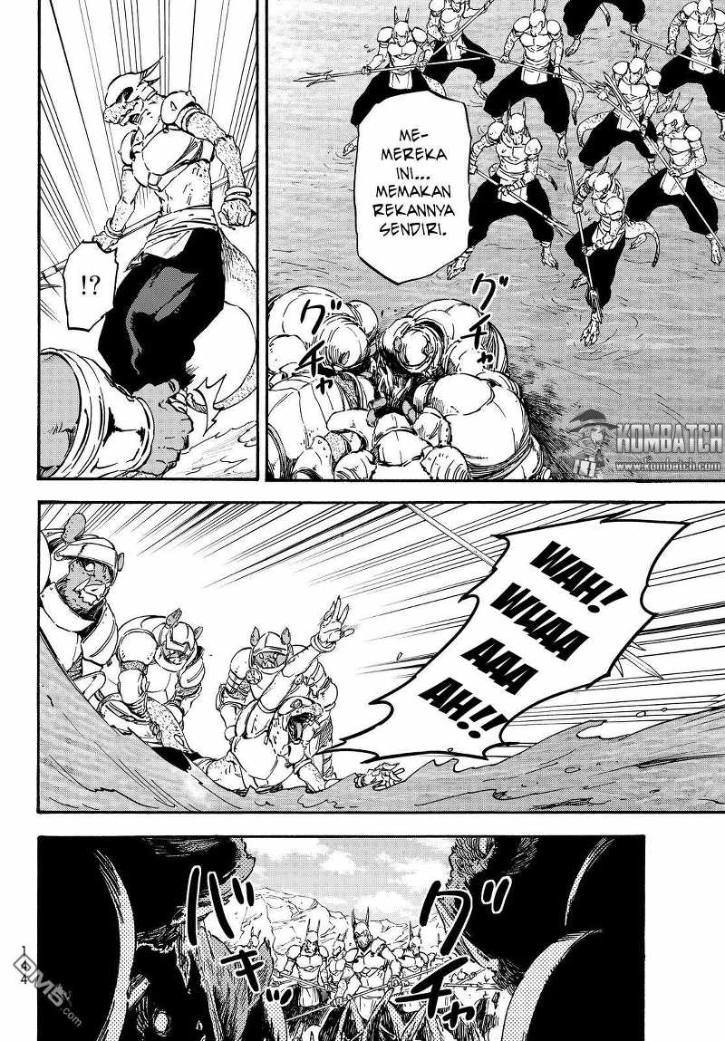 Tensei Shitara Slime Datta Ken Chap 20 - Next Chap 21