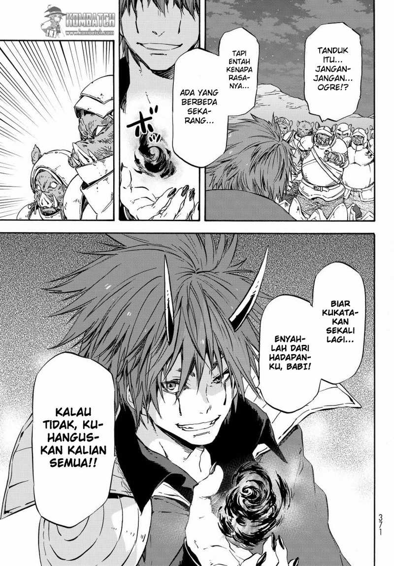 Tensei Shitara Slime Datta Ken Chap 21 - Next Chap 22