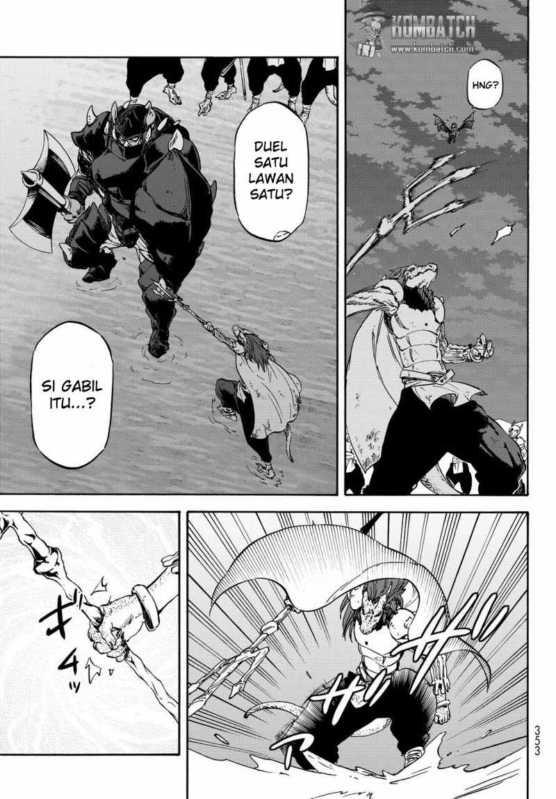 Tensei Shitara Slime Datta Ken Chap 21 - Next Chap 22
