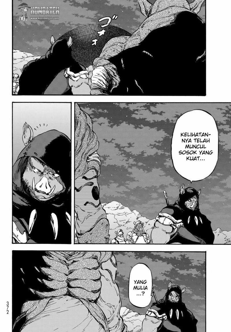 Tensei Shitara Slime Datta Ken Chap 21 - Next Chap 22