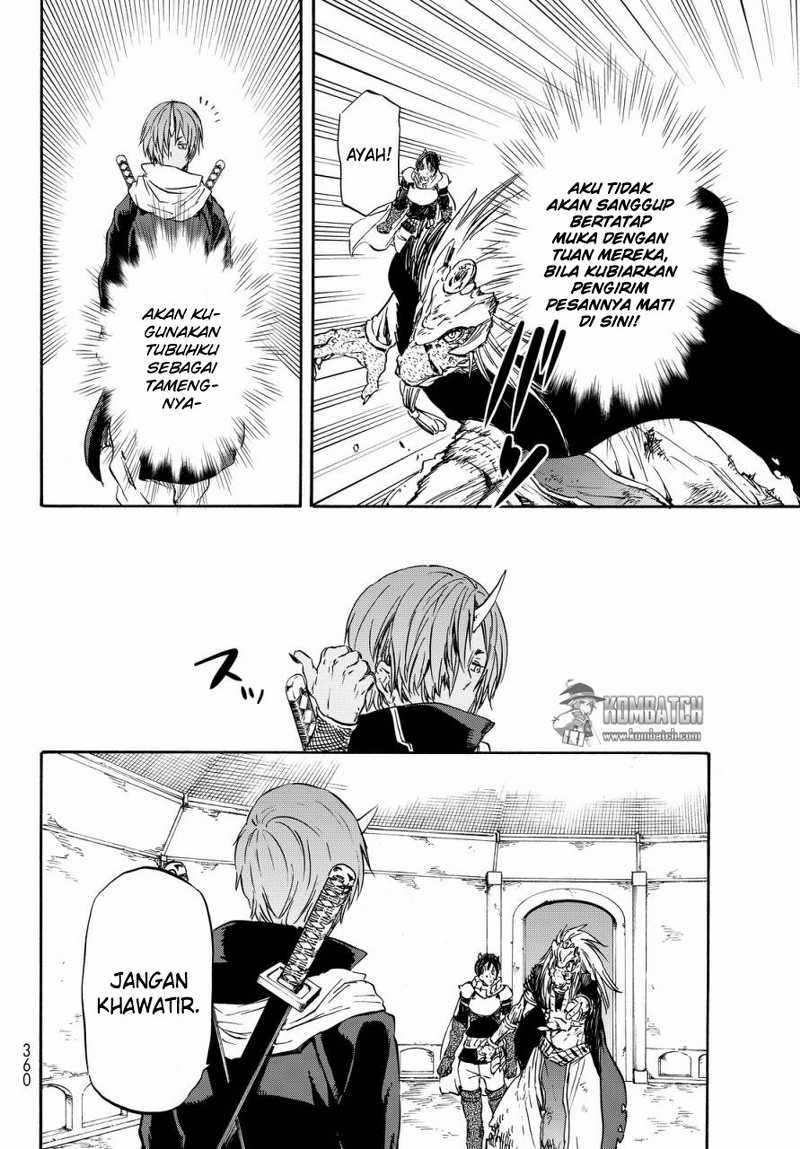 Tensei Shitara Slime Datta Ken Chap 21 - Next Chap 22