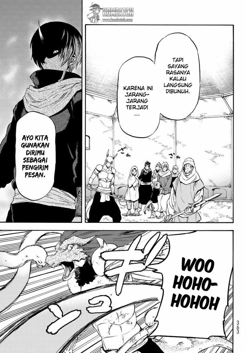 Tensei Shitara Slime Datta Ken Chap 21 - Next Chap 22