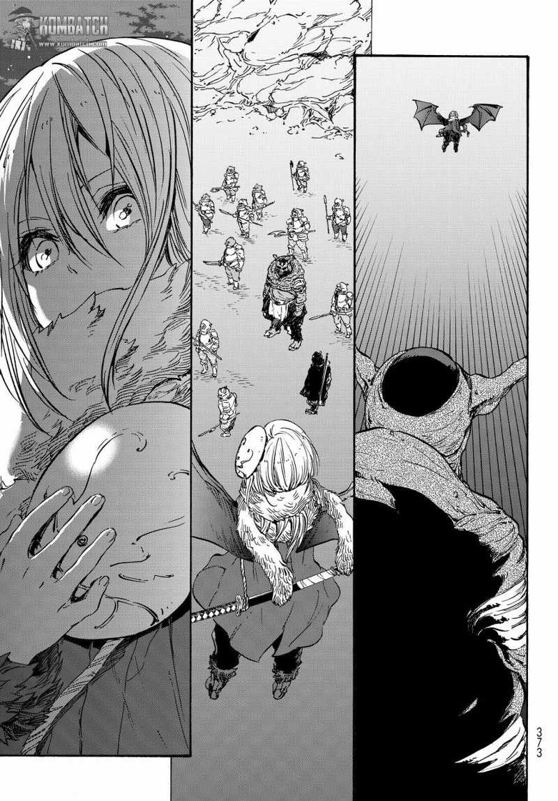 Tensei Shitara Slime Datta Ken Chap 21 - Next Chap 22