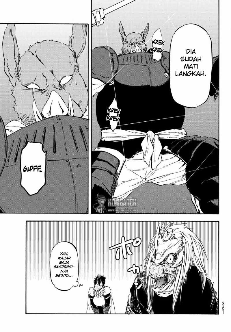 Tensei Shitara Slime Datta Ken Chap 21 - Next Chap 22