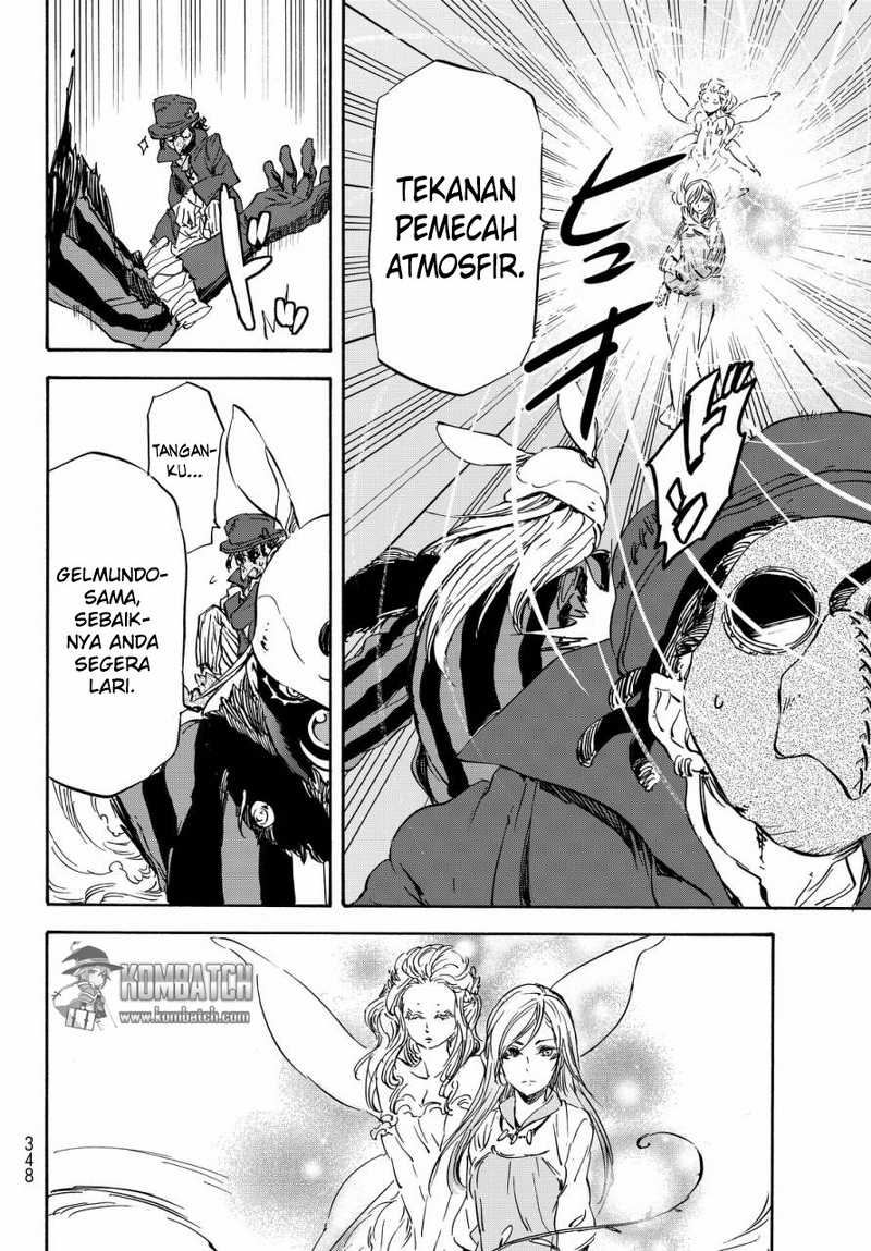 Tensei Shitara Slime Datta Ken Chap 21 - Next Chap 22