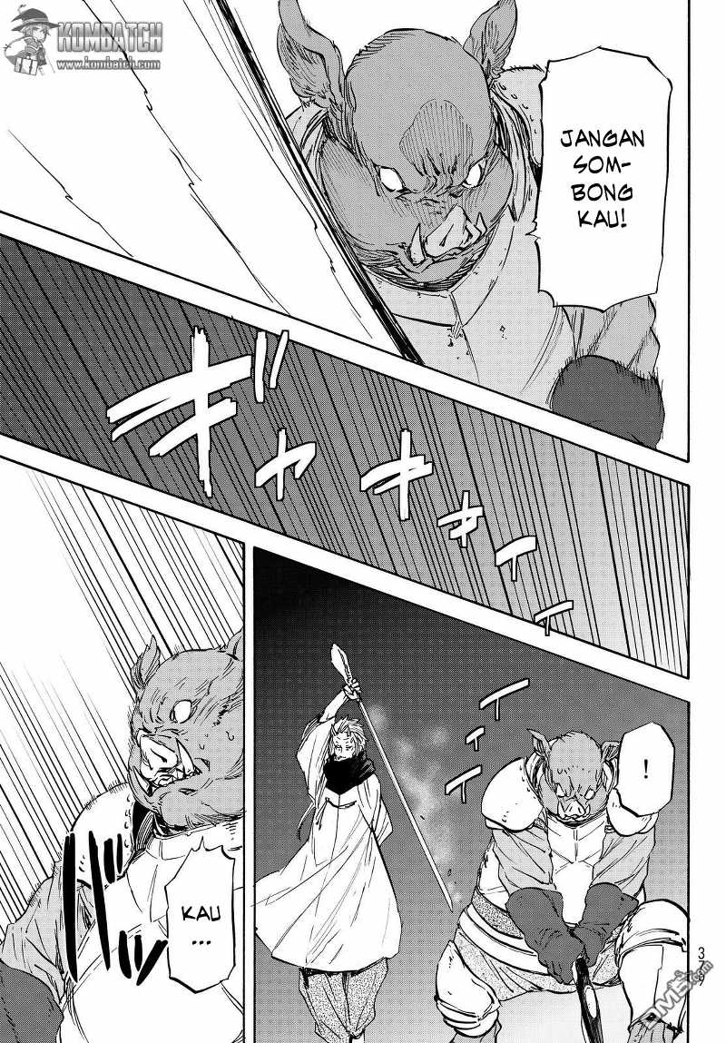 Tensei Shitara Slime Datta Ken Chap 22 - Next Chap 23