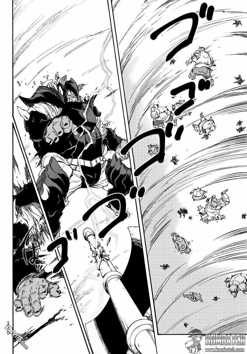 Tensei Shitara Slime Datta Ken Chap 22 - Next Chap 23