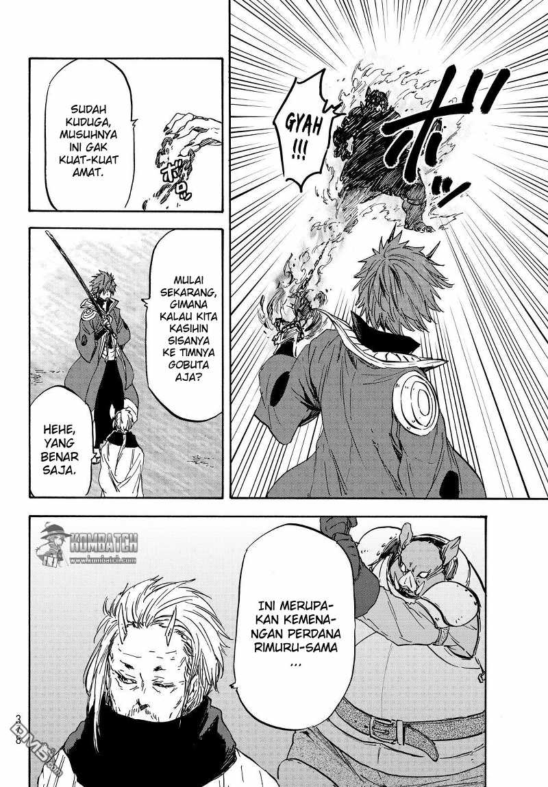 Tensei Shitara Slime Datta Ken Chap 22 - Next Chap 23