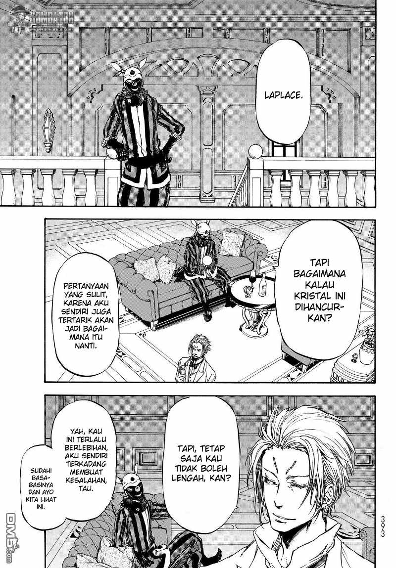Tensei Shitara Slime Datta Ken Chap 22 - Next Chap 23