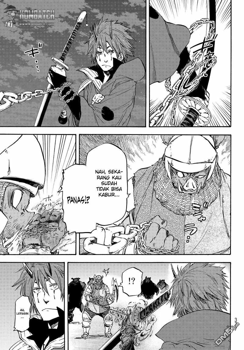 Tensei Shitara Slime Datta Ken Chap 22 - Next Chap 23