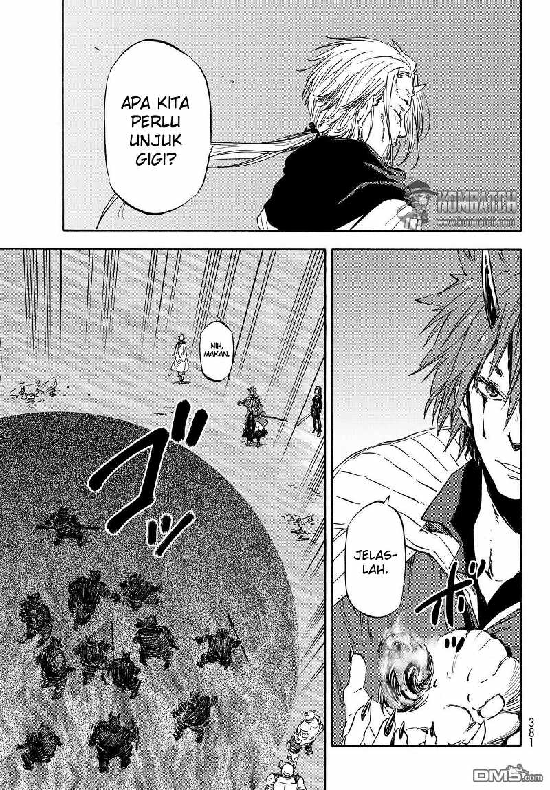 Tensei Shitara Slime Datta Ken Chap 22 - Next Chap 23