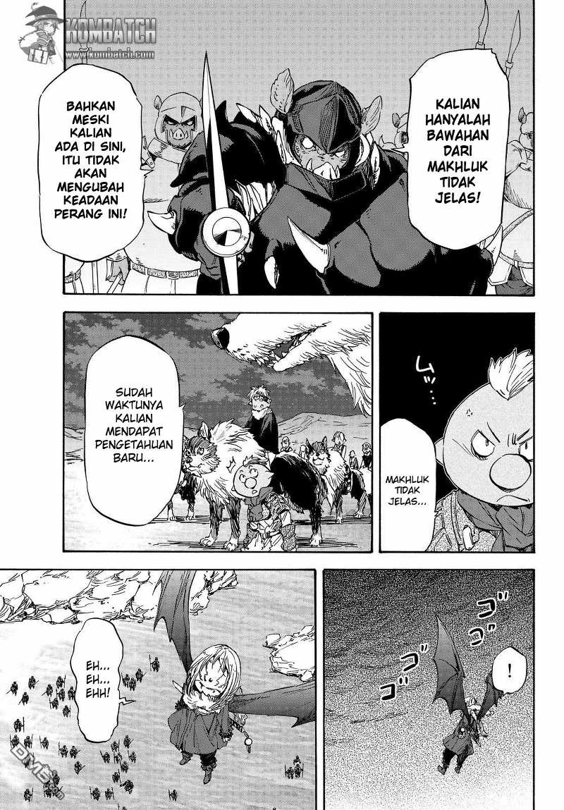 Tensei Shitara Slime Datta Ken Chap 22 - Next Chap 23