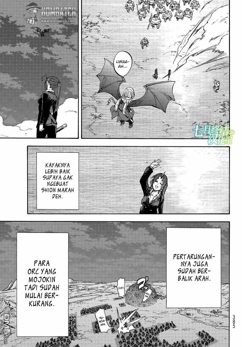 Tensei Shitara Slime Datta Ken Chap 22 - Next Chap 23