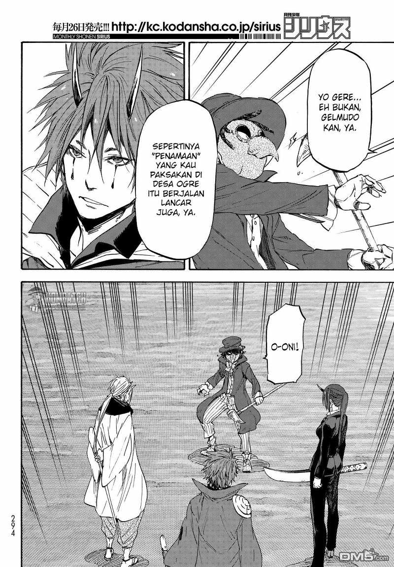 Tensei Shitara Slime Datta Ken Chap 23 - Next Chap 24