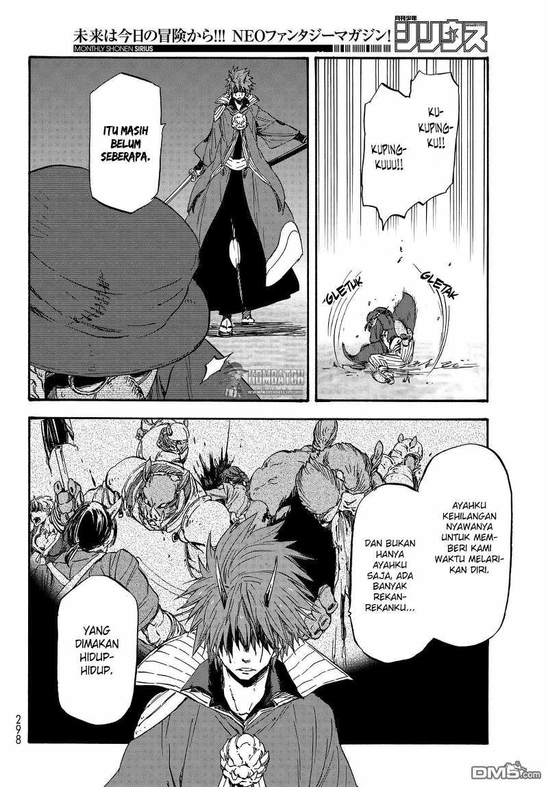 Tensei Shitara Slime Datta Ken Chap 23 - Next Chap 24