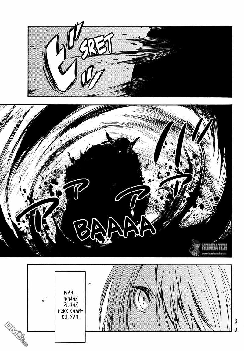Tensei Shitara Slime Datta Ken Chap 23 - Next Chap 24