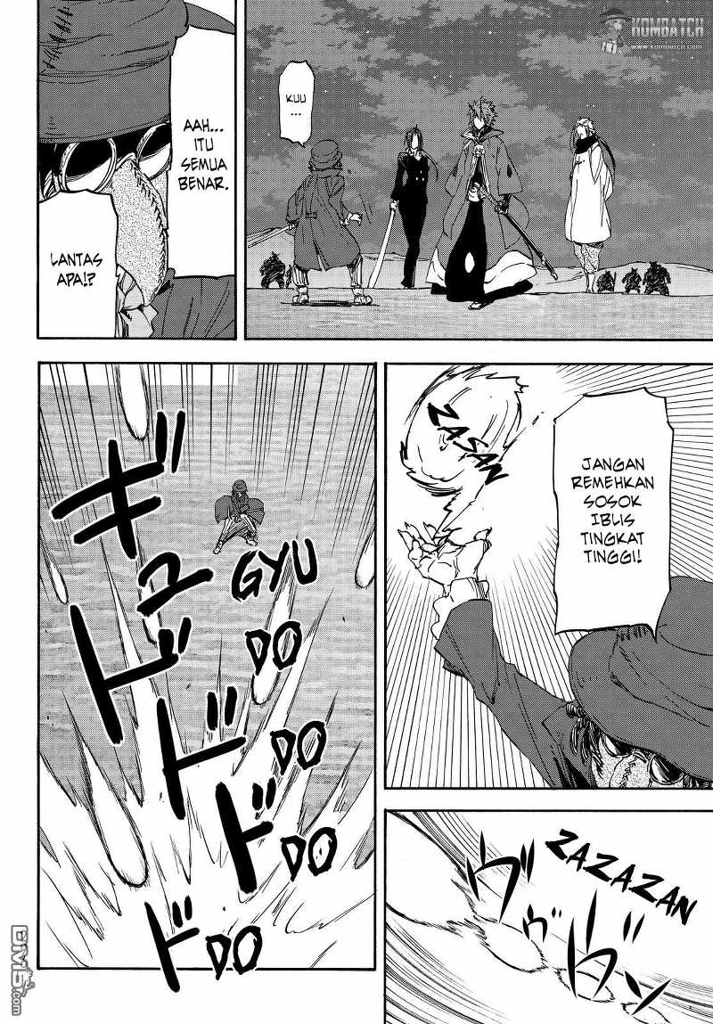 Tensei Shitara Slime Datta Ken Chap 23 - Next Chap 24