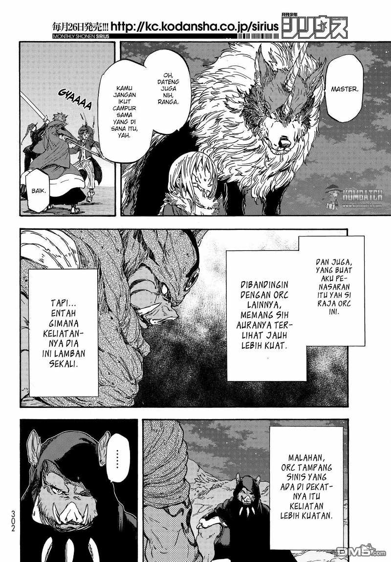 Tensei Shitara Slime Datta Ken Chap 23 - Next Chap 24