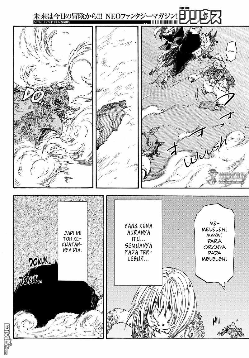 Tensei Shitara Slime Datta Ken Chap 23 - Next Chap 24
