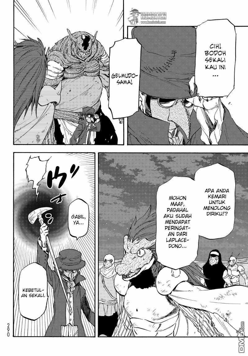 Tensei Shitara Slime Datta Ken Chap 23 - Next Chap 24