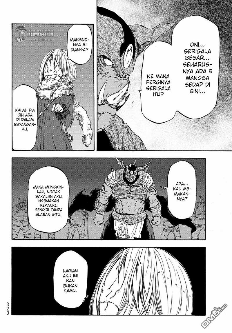 Tensei Shitara Slime Datta Ken Chap 24 - Next Chap 25