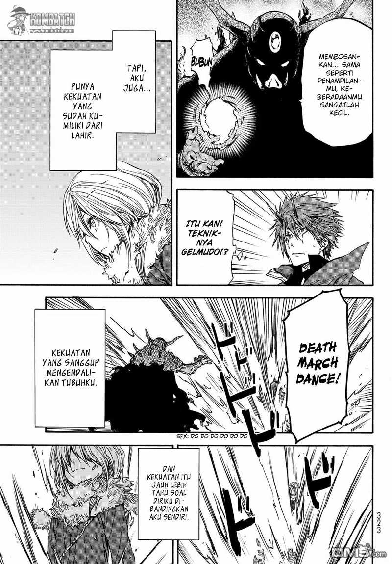 Tensei Shitara Slime Datta Ken Chap 24 - Next Chap 25