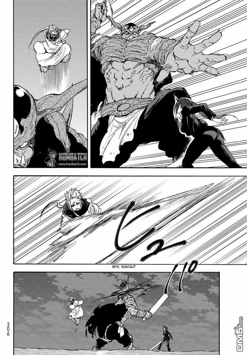 Tensei Shitara Slime Datta Ken Chap 24 - Next Chap 25