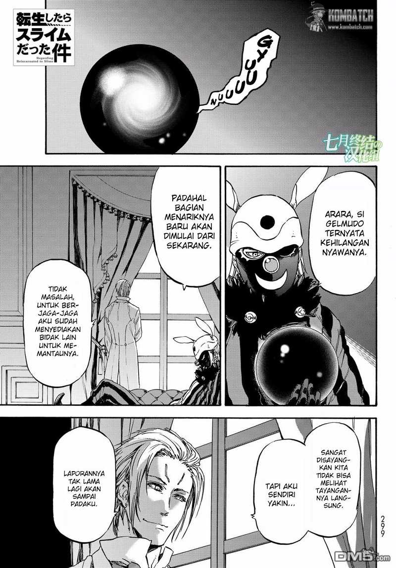 Tensei Shitara Slime Datta Ken Chap 24 - Next Chap 25