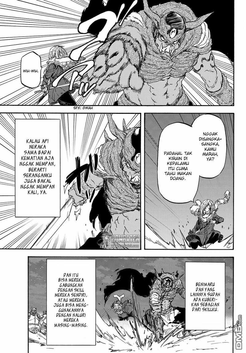 Tensei Shitara Slime Datta Ken Chap 24 - Next Chap 25