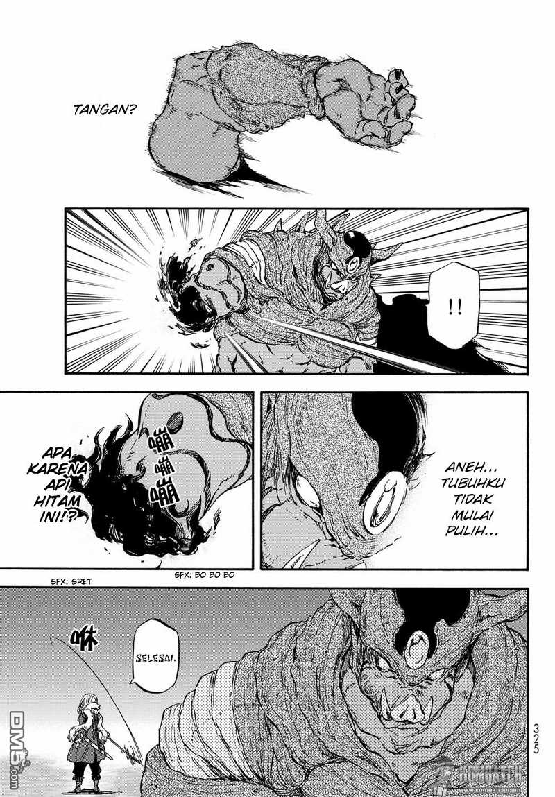 Tensei Shitara Slime Datta Ken Chap 24 - Next Chap 25