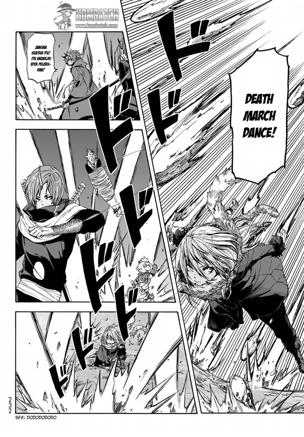 Tensei Shitara Slime Datta Ken Chap 25 - Next Chap 26