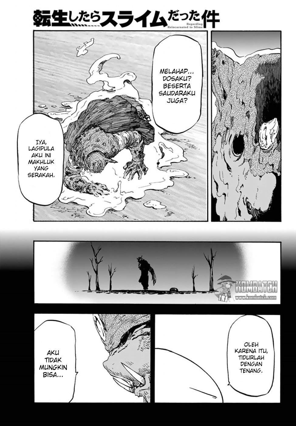 Tensei Shitara Slime Datta Ken Chap 25 - Next Chap 26