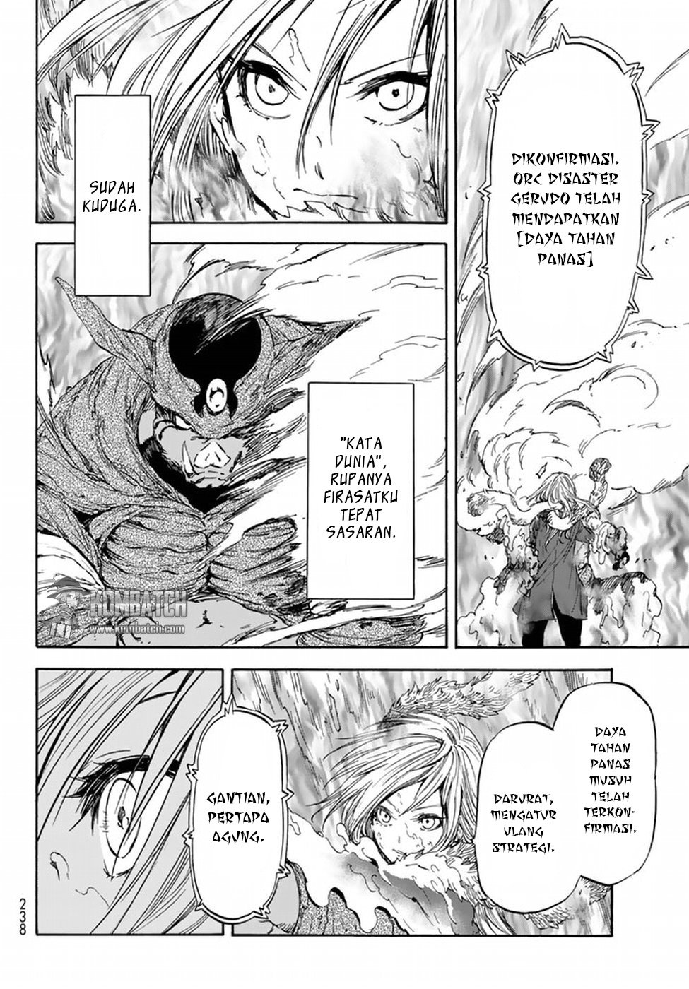Tensei Shitara Slime Datta Ken Chap 25 - Next Chap 26